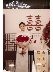-MECCI婚礼摄影跟拍(红东方广场店)