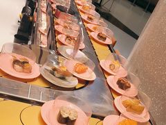 -争鲜回转寿司(朝北大悦城店)