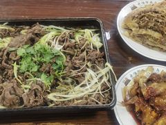 -清真永恒华威肉饼(潘家园店)
