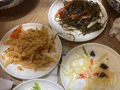-西部马华清真兰州牛肉面·烧烤夜市(三里河店)
