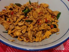 -荆九爷爆炒桥头三嫩(夫子庙店)