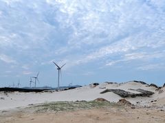 -长江澳风力发电景观区