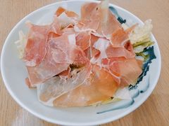 西班牙火腿蔬菜沙拉-宴会中心