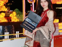 -欢乐海岸椰林沙滩-2025湾区超级灯会
