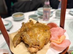 -江城小馆陕南妈妈菜·全球旅行餐厅(钟楼店)