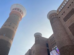 -新疆国际大巴扎