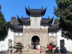 -采石矶景区