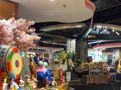 -四海一家自助餐(益田假日广场店)