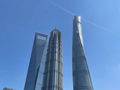 -陆家嘴中心绿地