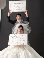 -雪中彩影婚纱摄影·微光艺术中心