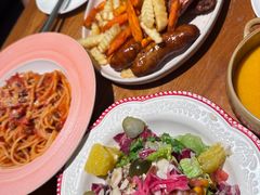 -AFS Cafe & Canteen(闽江二路店)