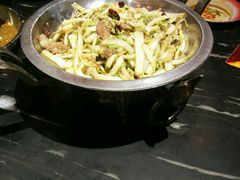 -金掌勺锅包肉(太原万达店)