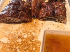 金牌烧鹅-先记烧鹅王·本地粤菜(福永店)