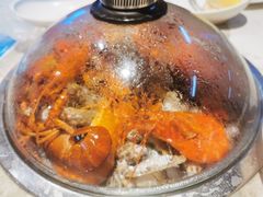 -争先鲜·蒸汽海鲜自助·鲜切牛肉