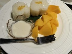 芒果糯米饭-南妈stay·泰国料理