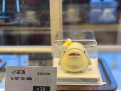 -抱抱地球咖啡馆(国家海洋博物馆店)
