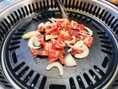 -元宝烤肉店·齐齐哈尔烤肉·烤串