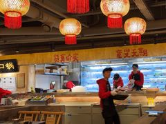 -周小明火锅(黑金冠社区店)