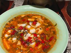 -绿茶餐厅(千岛湖银泰城店)