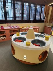 -奈尔宝·国风主题儿童乐园·亲子餐厅(豫园商城店)