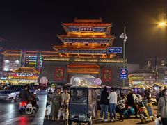 -鼓楼夜市