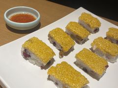 小米凉糕-北大荒人•新东北菜(青岛银座店)