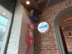 -潮庭·大连海鲜·炭火烧烤·扇贝王(大连店)