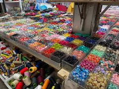 -上海城隍庙福佑门小商品批发市场