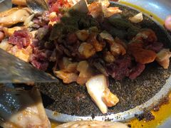-石记东北风味烤肉店(子固路店)