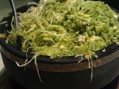 香椿炒饭-中庸素香阁(建发广场店)