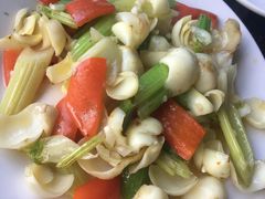 百合炒西芹-龙头街回族餐厅(蒜村新区农大店)