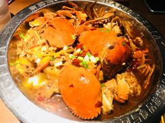 -胖哥俩肉蟹煲(湖滨银泰in77店)