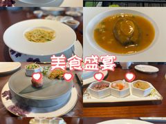 -王府井文华东方酒店-紫膳餐厅
