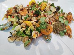 -新海味海鲜大咖(江北旺岗天怡广场店)