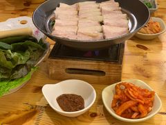 -元奶奶包饭(公新银浦店)