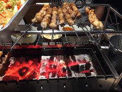 -很久以前羊肉串(簋街店)