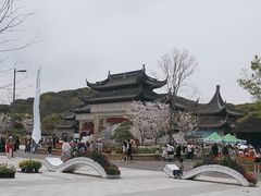 -苏州上方山国家森林公园