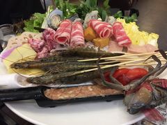 -樾餐厅泰式海鲜火锅(民歌湖店)
