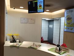 -麦当劳(西单明珠店)