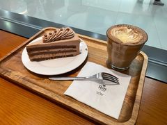 焦糖烧蛋糕-Peet's 皮爷咖啡(乐峰店)