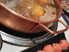 -牛村来人潮汕牛肉火锅(西单店)