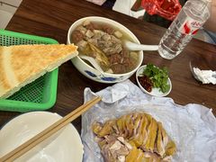 -赵家名吃四味烩菜(东大寺门食品街店)