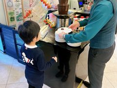 -亮马河饭店翠雅咖啡厅