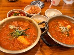 -金北顺大锅家(신사본점)