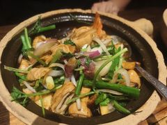-啫火啫啫煲·顺德干蒸(壹海城店)