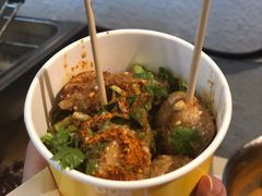 香炸石屏豆腐-小北饵块&饵丝之滇(南锣鼓巷店)
