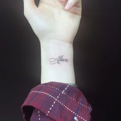 -飛凡TATTOO纹身•原创