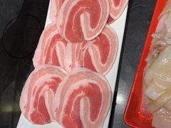 -老熟人烤肉城(马家堡店)