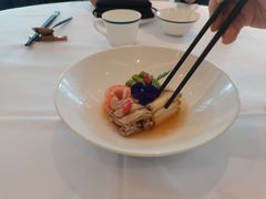 -百盛·鼎膳(中海财富中心)