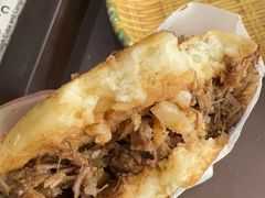 -穆得·老周家牛肉烧饼(普利街店)